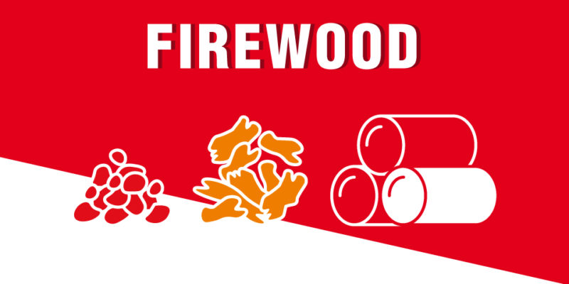 All about firewood