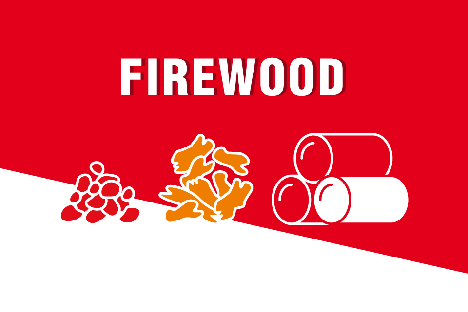 All about firewood