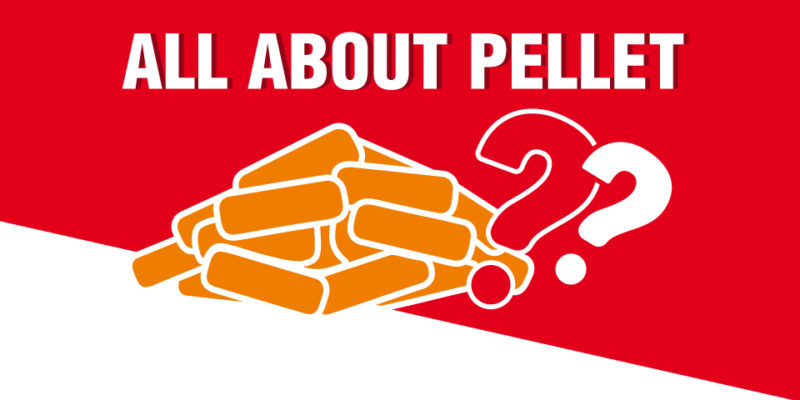 all about the pellet