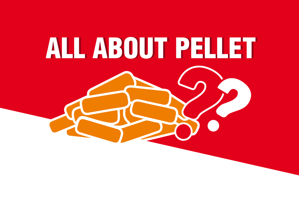 all about the pellet