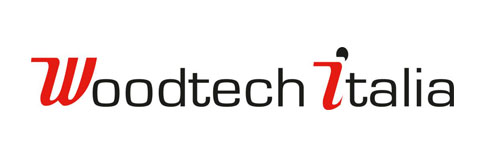 Il logo dell'azienda Woodtech Italia