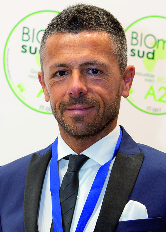 Domenico Langellotto direttore generale di Eco Combustibili Biom Energy Product