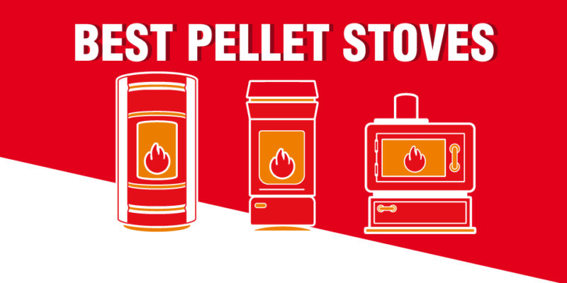 The best brands of pellet stoves